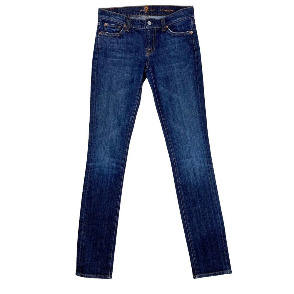 Vintage 7 For All Mankind Roxanne Jean-26